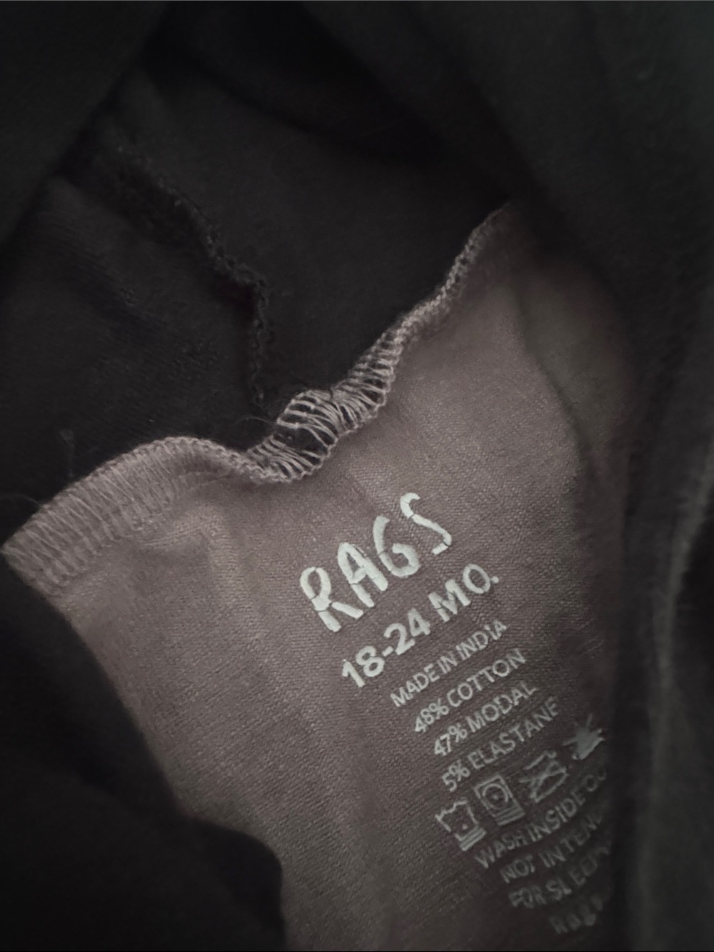 3 rag bundle - Picture 3 of 7